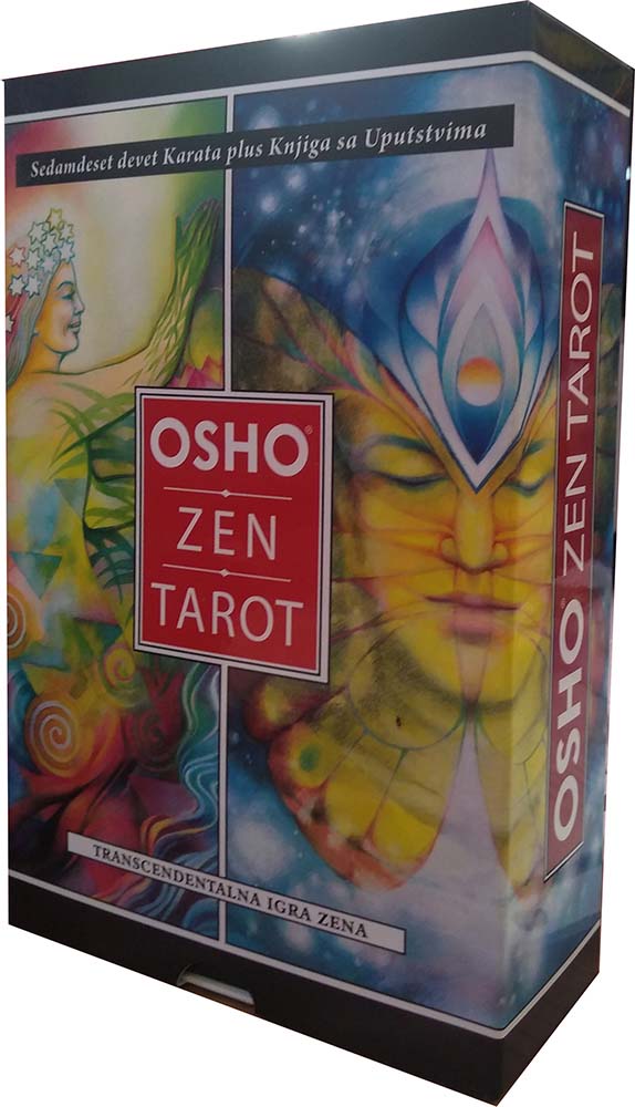 OSHO ZEN TAROT 