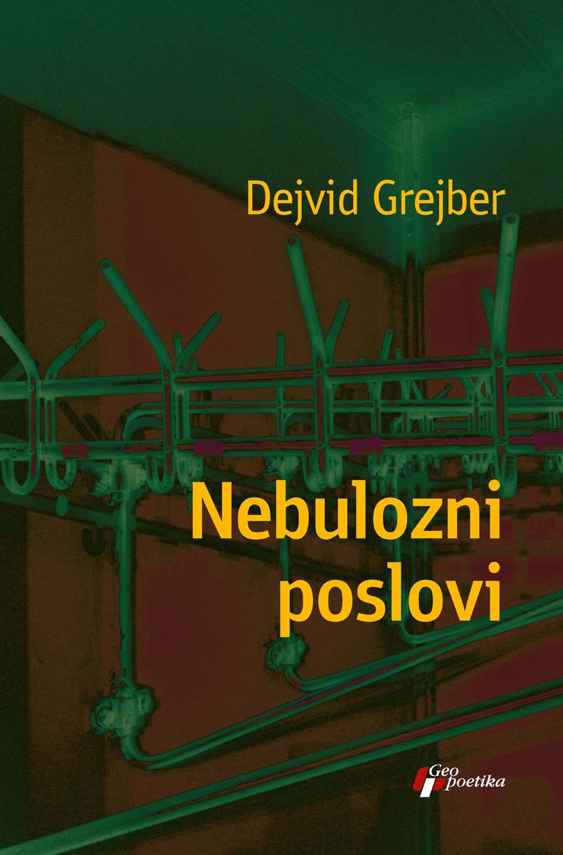 NEBULOZNI POSLOVI (Bullshit Jobs) 