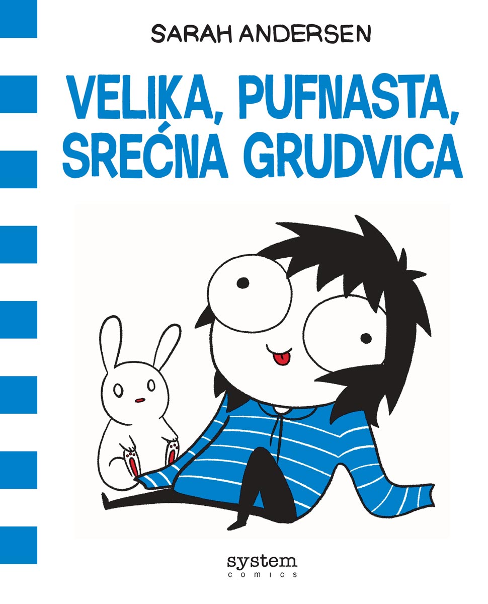 VELIKA, PUFNASTA, SREĆNA GRUDVICA 