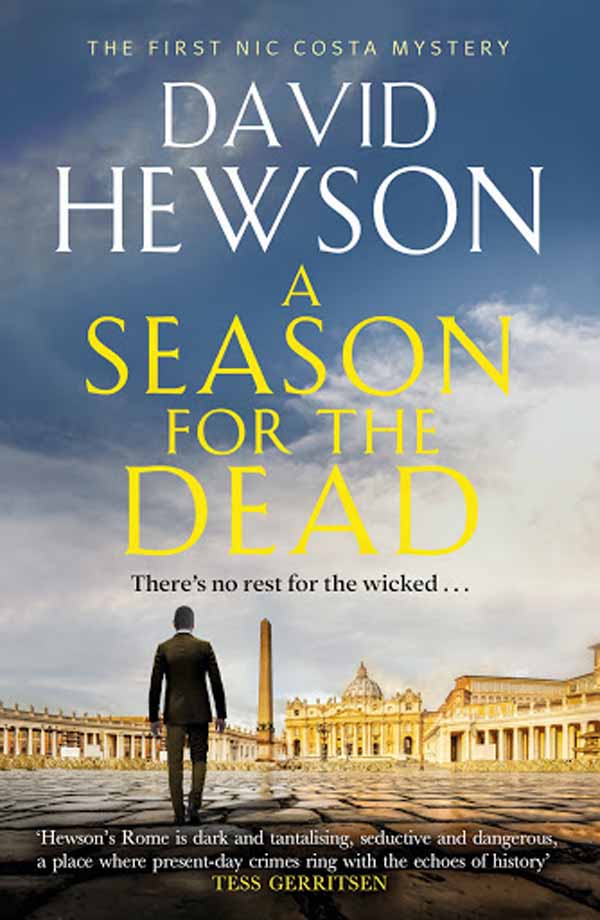 A SEASON FOR THE DEAD 