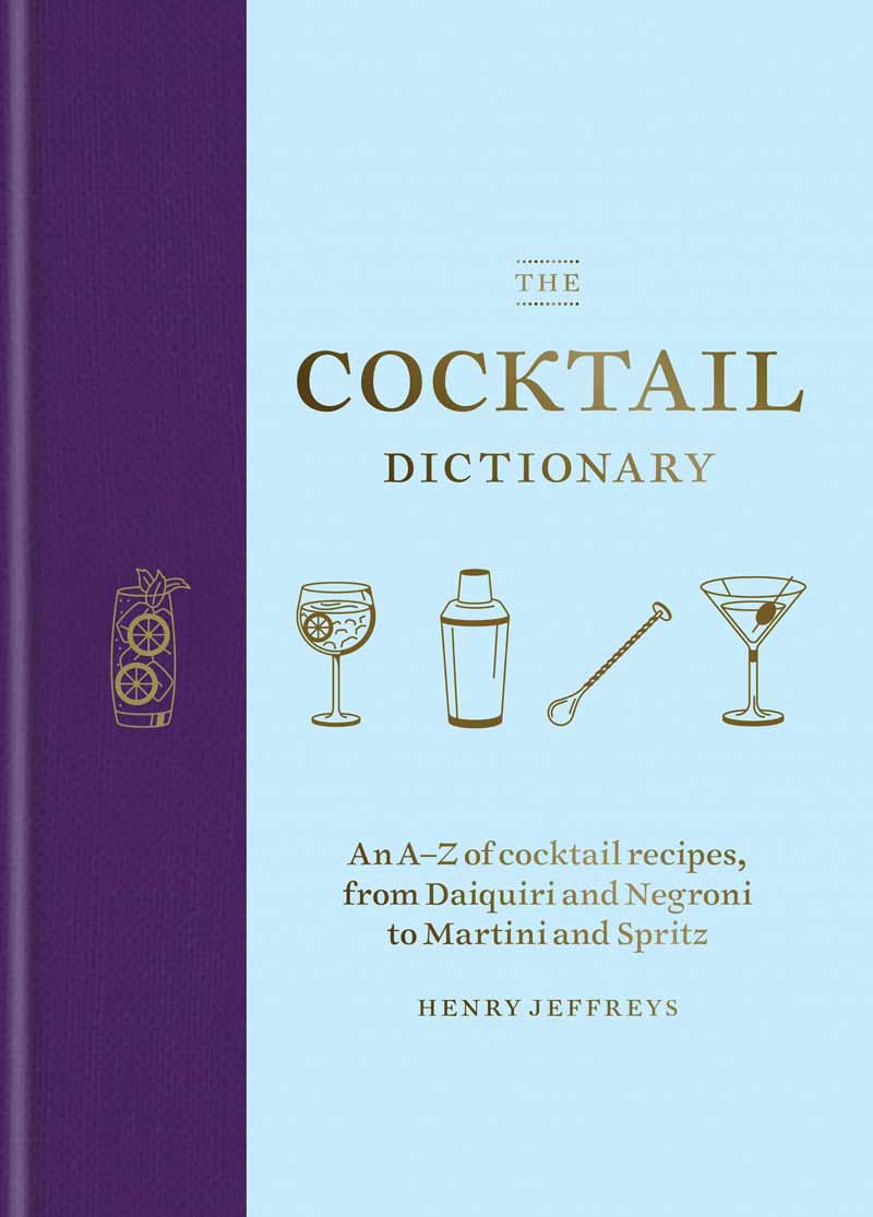 THE COCKTAIL DICTIONARY 