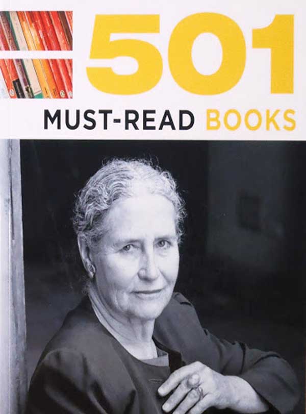 501 MUST READ BOOKS 