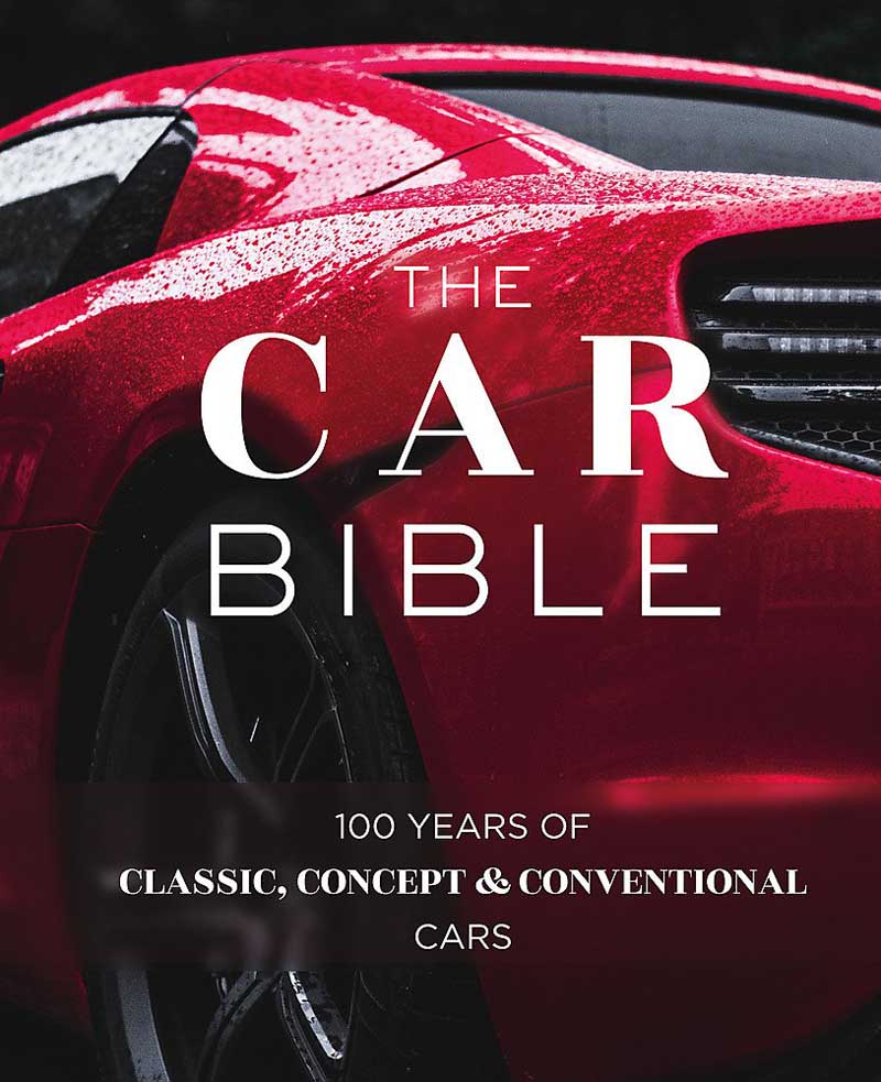 CAR BIBLE 