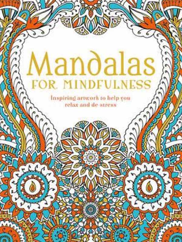 ART THERAPY Mandalas for Mindfulness 