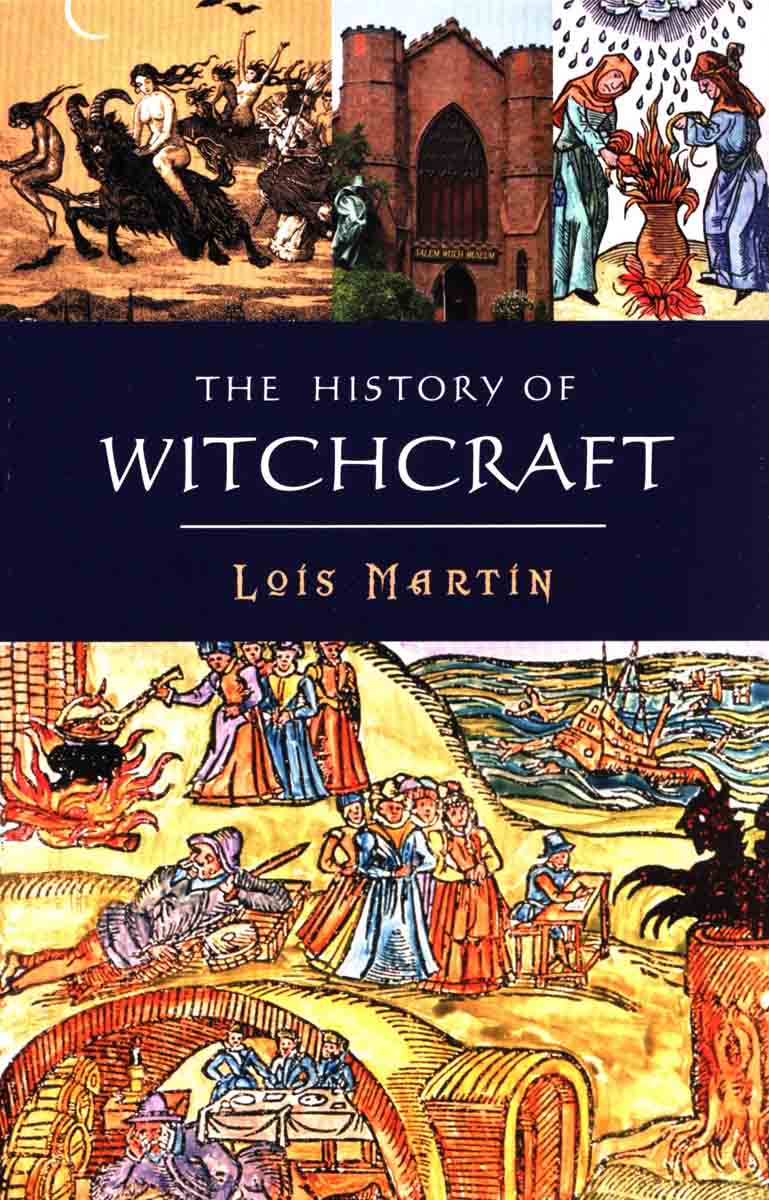 A HISTORY OF WITCHCRAFT 