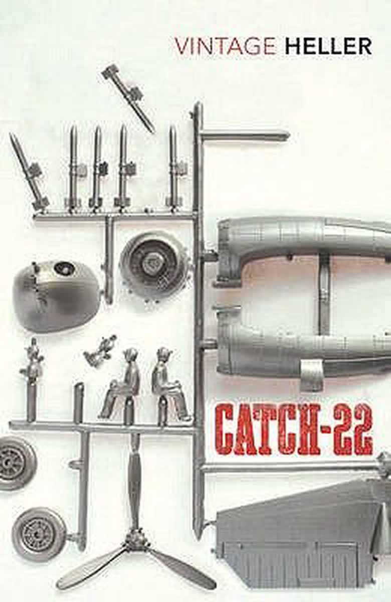 CATCH 22 