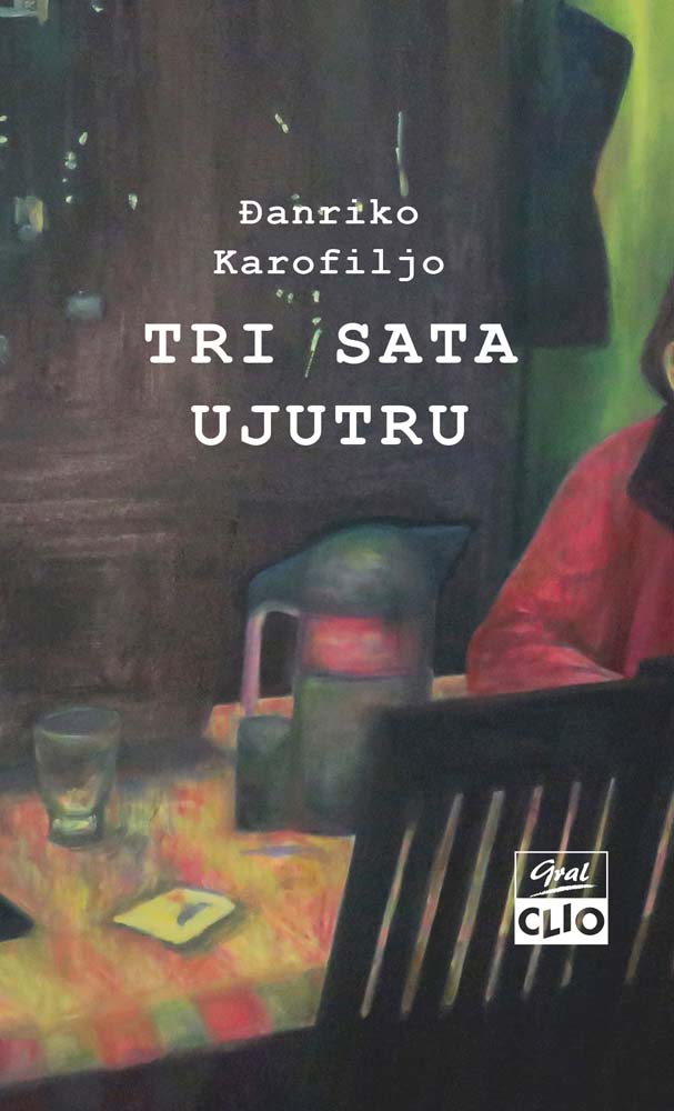 TRI SATA UJUTRU 