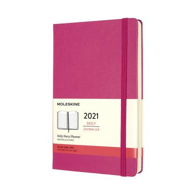 Moleskine rokovnik BOUGAINVILLEA PINK 