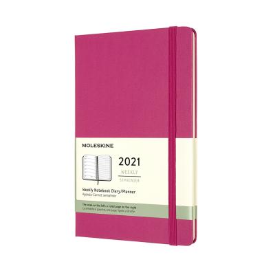 Rokovnik Moleskine PINK 