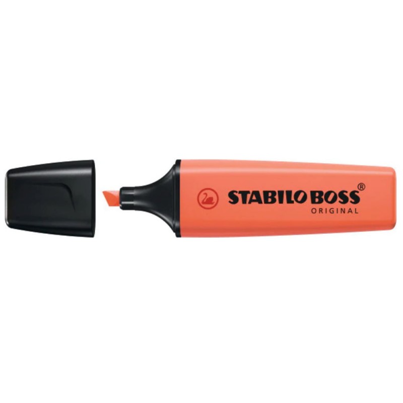 MARINA COMPANY<br />
STABILO marker narandžaste boje - pastelna varijanta