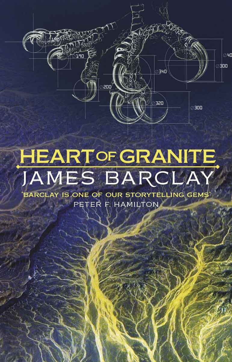 HEART OF GRANITE 