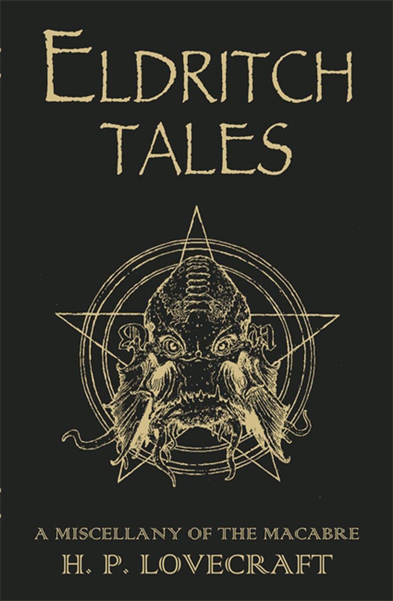 ELDRITCH TALES 