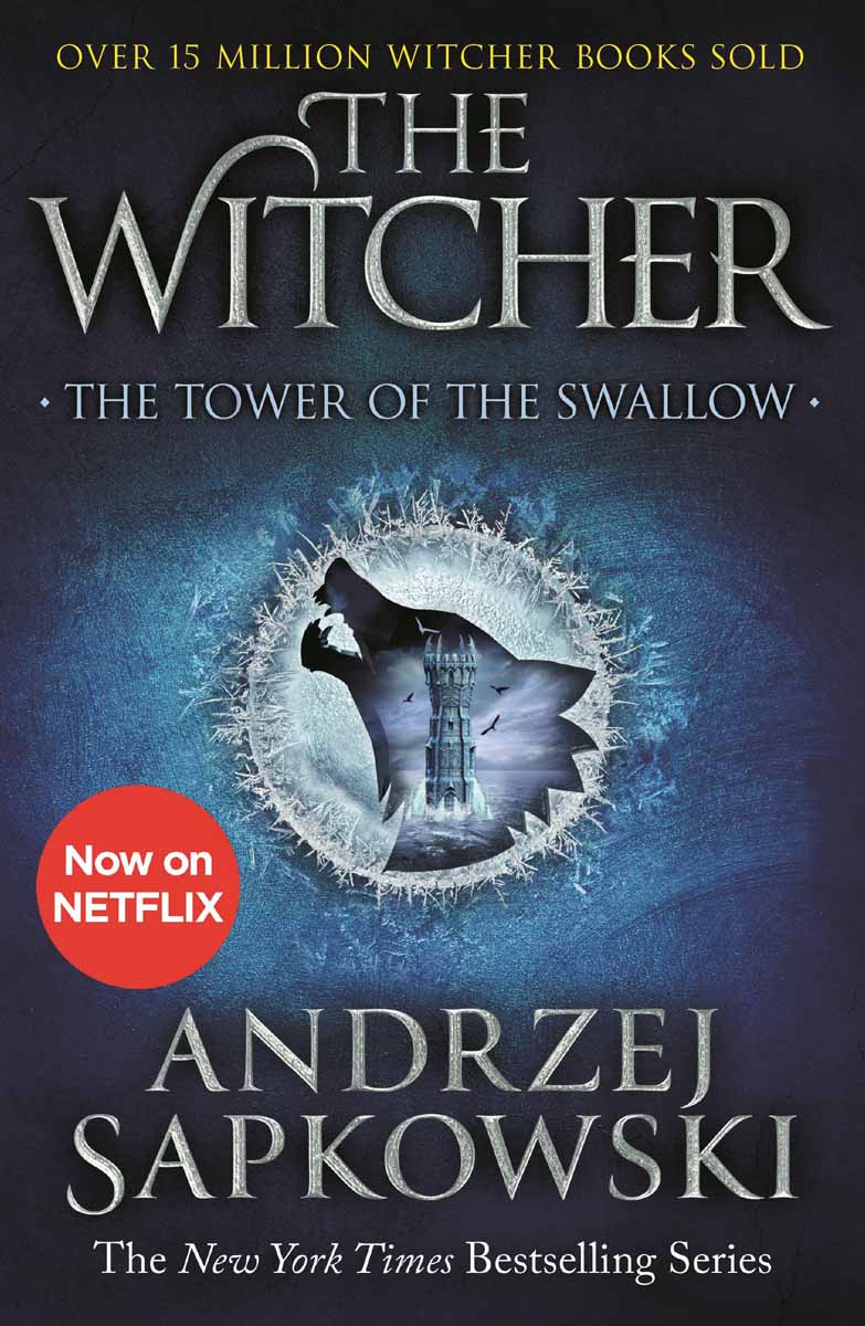 THE TOWER OF SWALLOW, WITCHER 6 