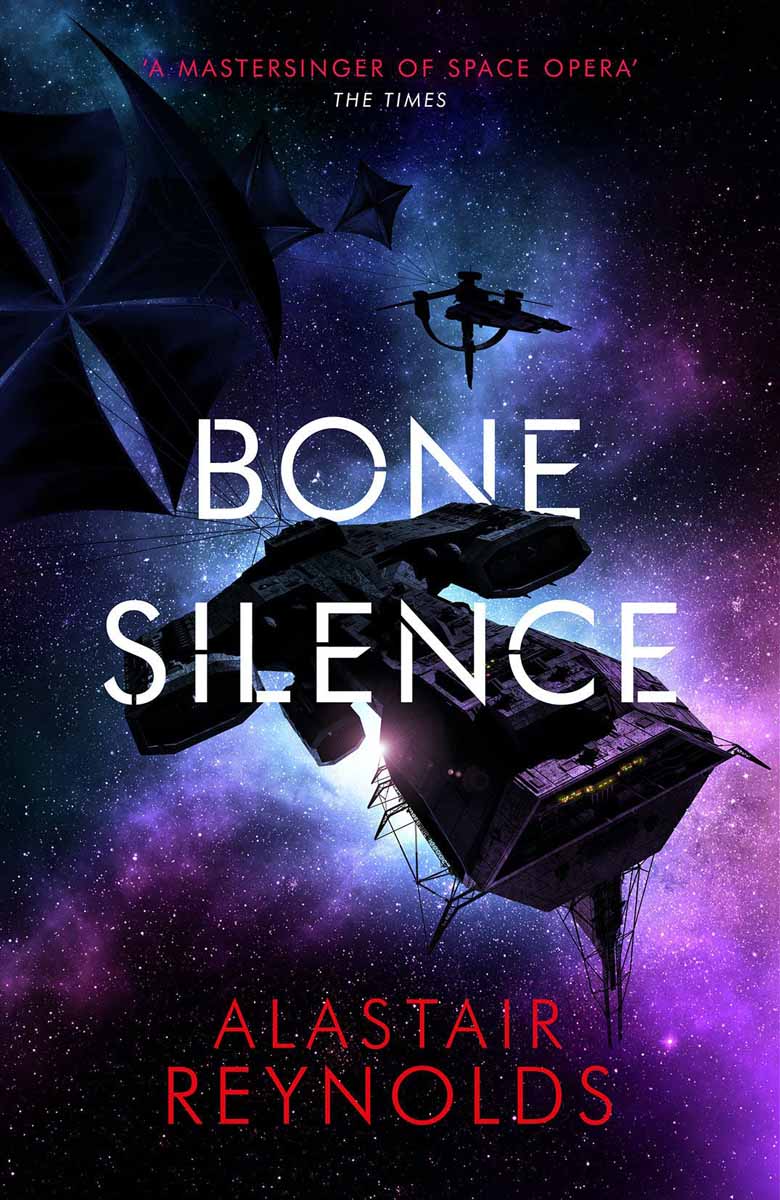 BONE SILENCE 