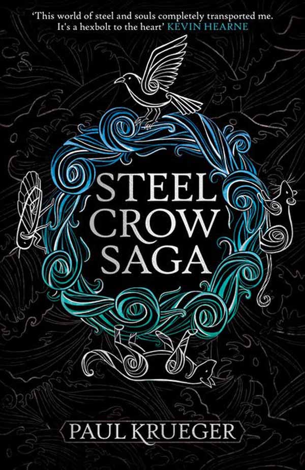 STEEL CROW SAGA 