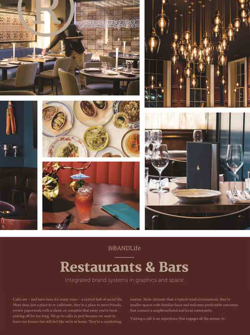 BRANDLIFE RESTAURANTS AND BARS 