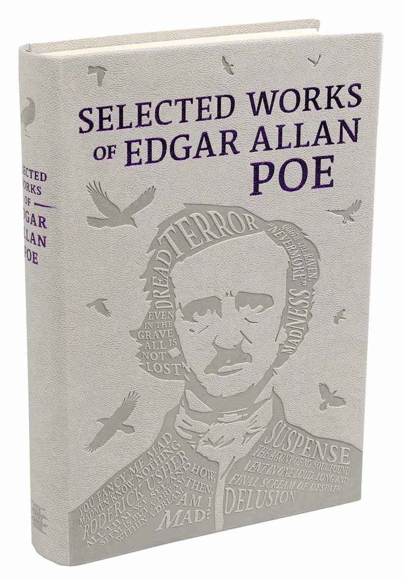 EDGAR ALLAN POE SELECTED WORKS 