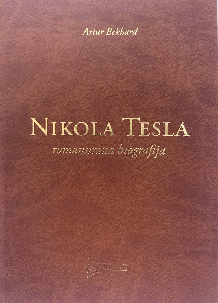 NIKOLA TESLA romansirana biografija 