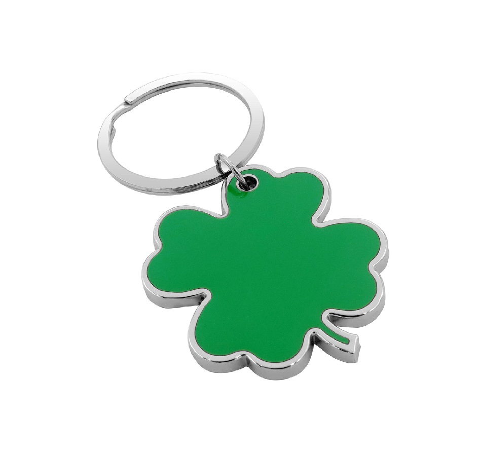 VITER Privezak za ključeve detelina