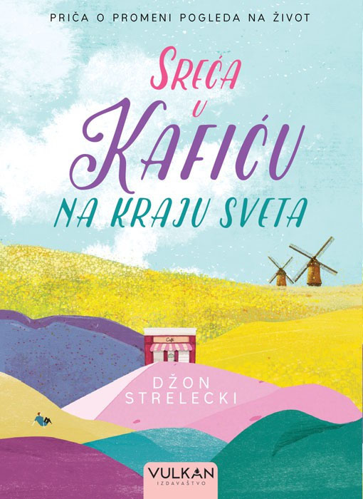 SREĆA U KAFIĆU NA KRAJU SVETA 