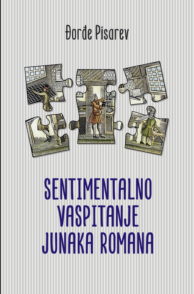 SENTIMETALNO VASPITANJE JUNAKA ROMANA 