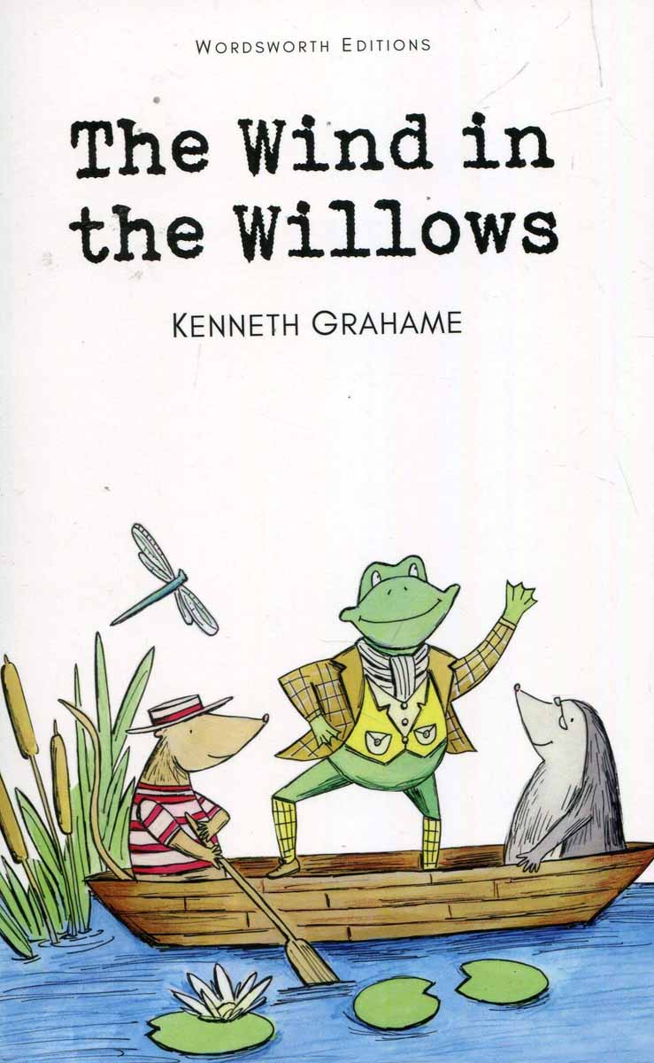 THE WIND IN THE WILLOWS 