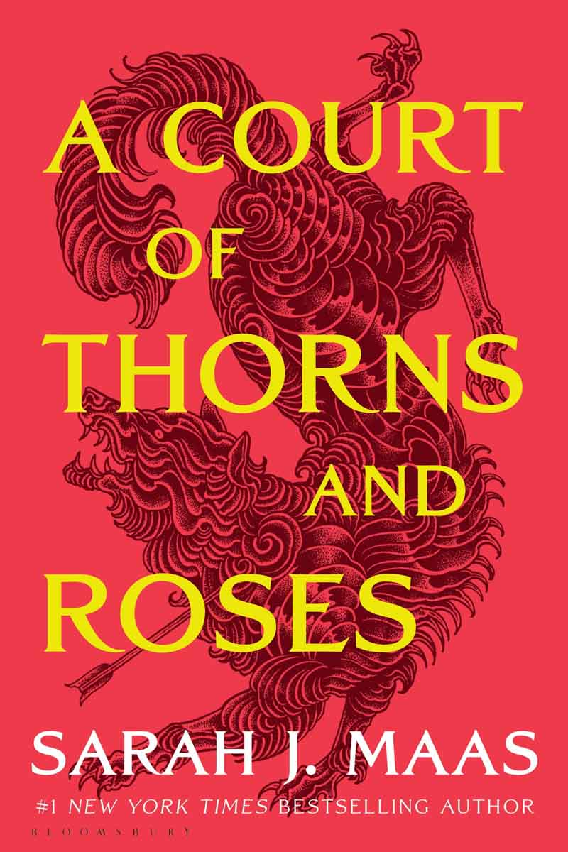 A Court of Thorns and Roses TikTok Hit 