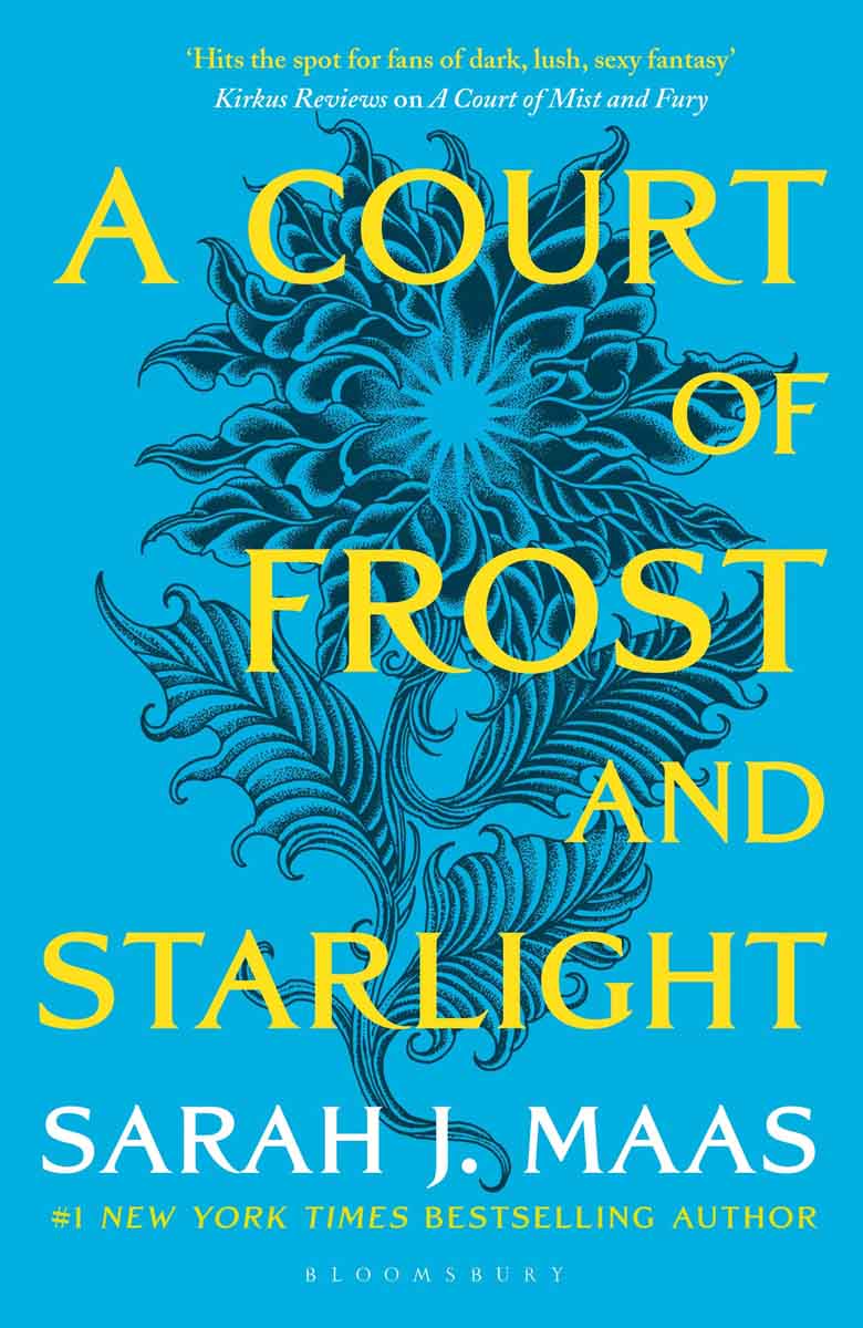 A Court of Frost and Starlight TikTok Hit 