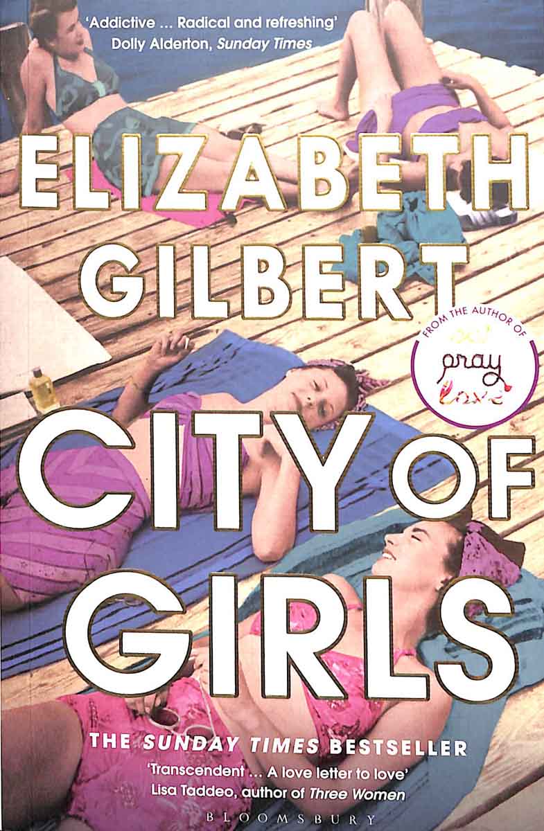 CITY OF GIRLS 