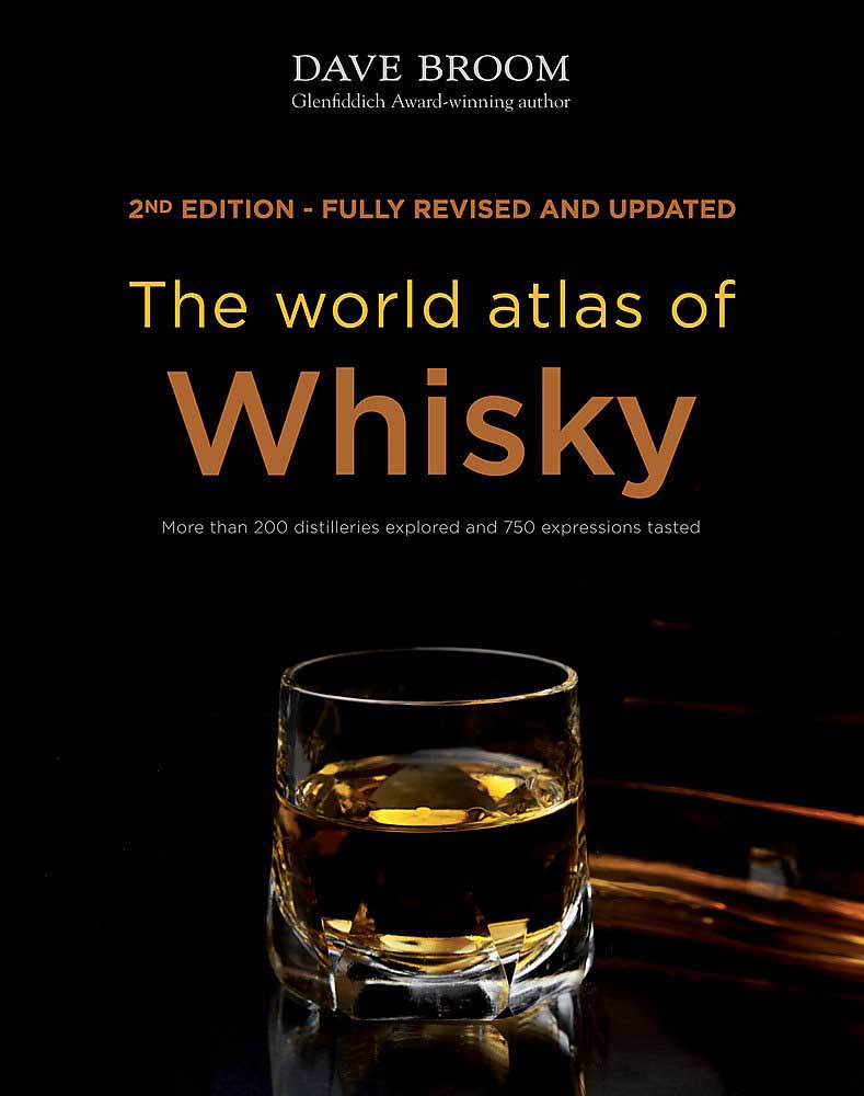 The World Atlas of Whisky 