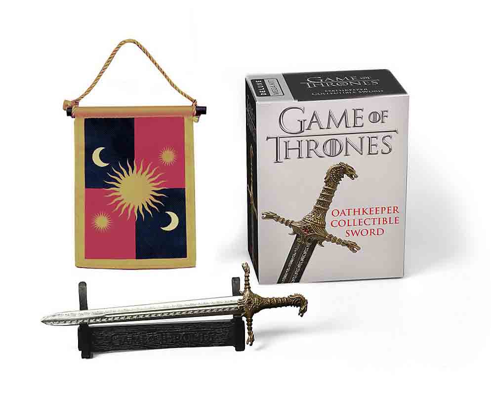 GAME OF THRONES OATHKEEPER 