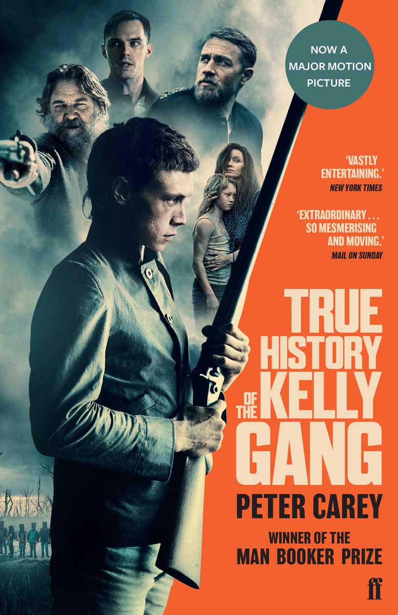 TRUE HISTORY OF KELLY GANG 