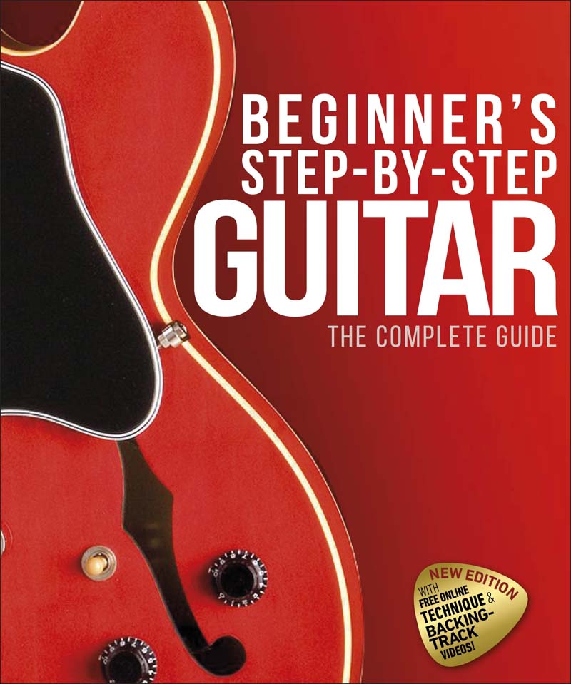 BEGINNERS STEP BY STEP GUITAR 