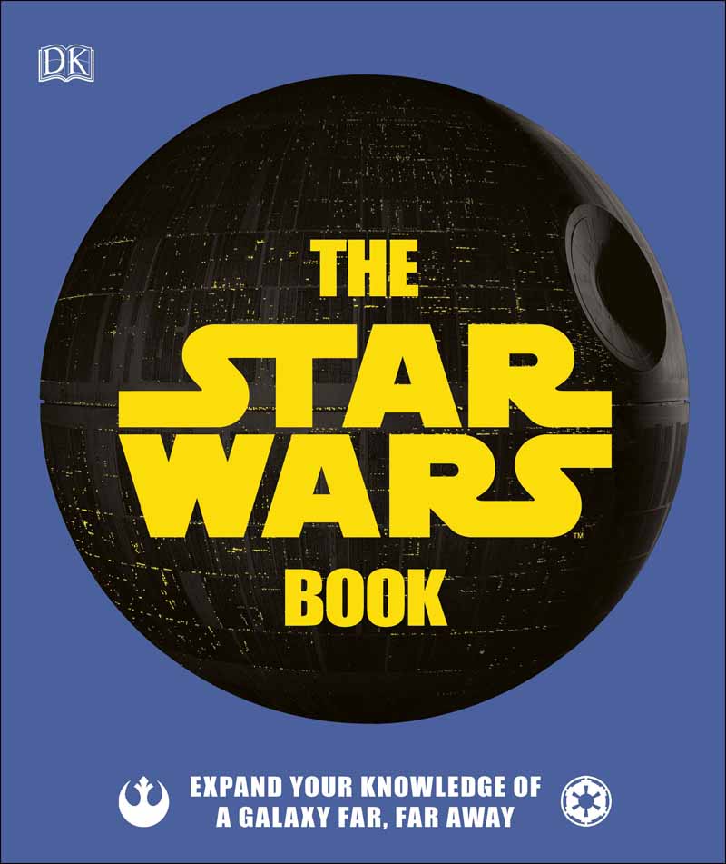 THE STAR WARS BOOK 