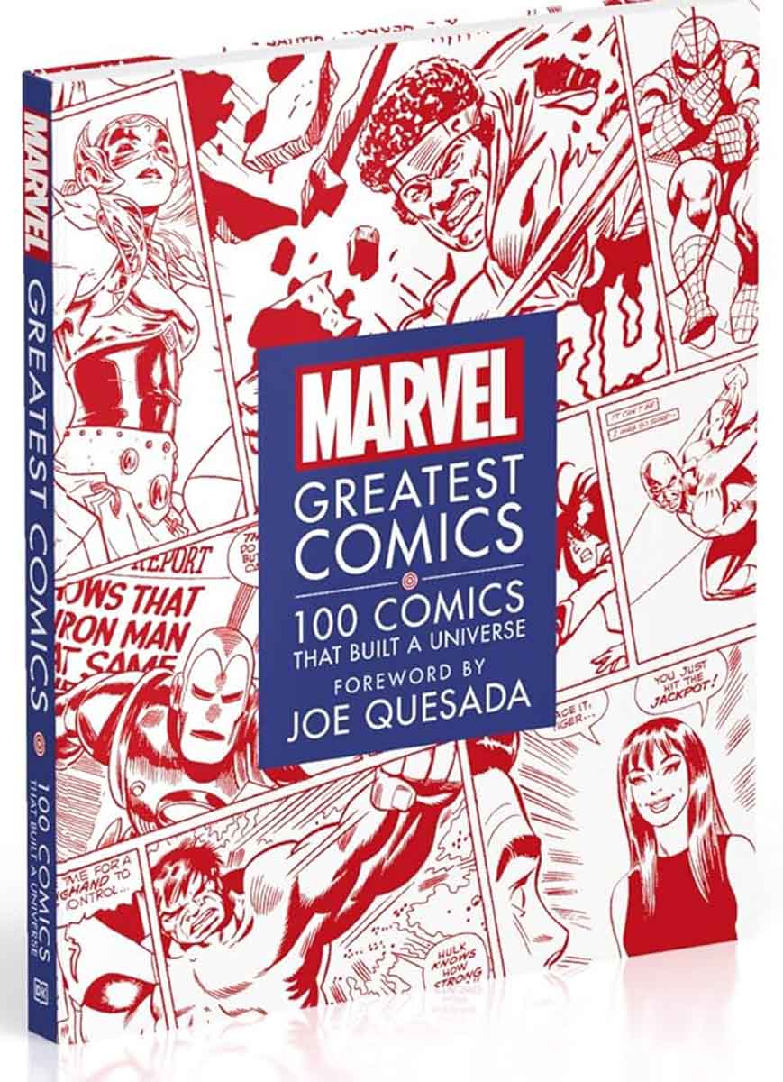 MARVEL GREATEST COMICS 