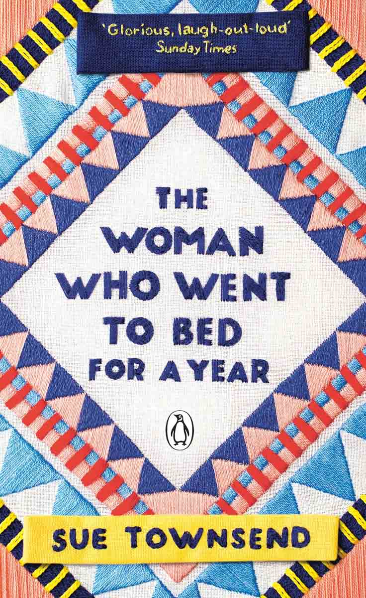 THE WOMAN WHO WENT TO BED FOR A YEAR 