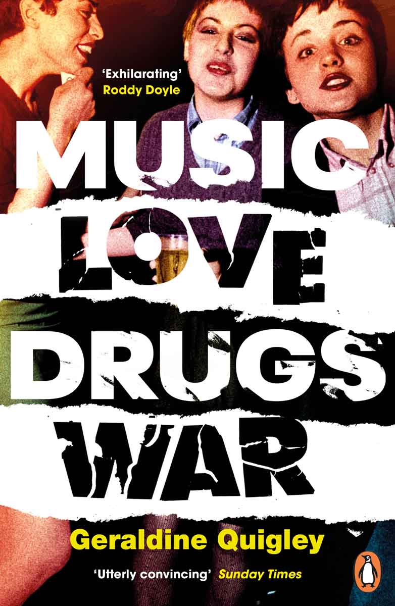 MUSIC LOVE DRUGS WAR 