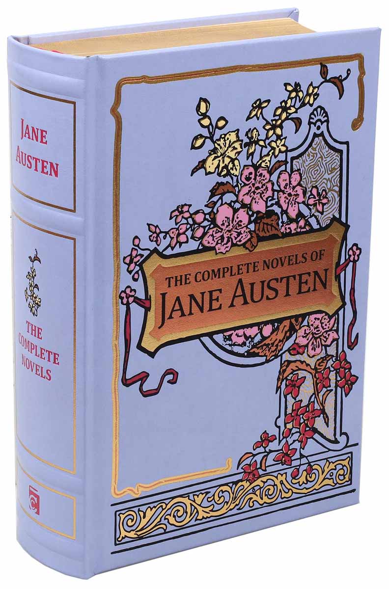 THE COMPLETE NOVELS OF JANE AUSTEN 