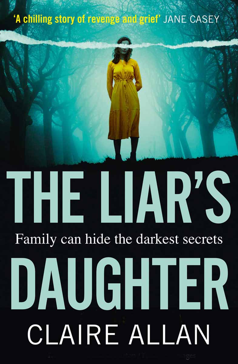 THE LIARS DAUGHTER 