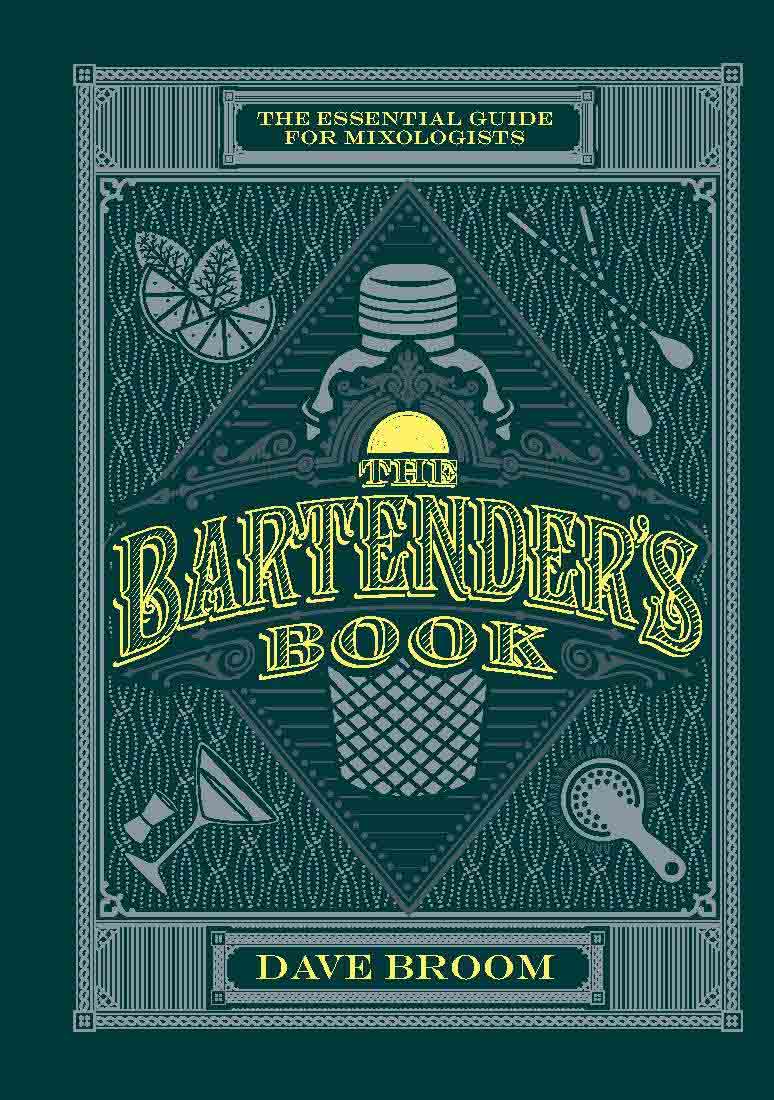 THE BARTENDERS BOOK 