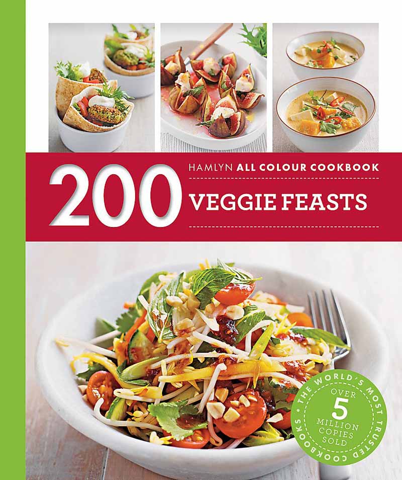 200 VEGGIE FEAST RECIPES 