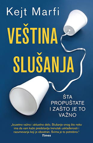 VEŠTINA SLUŠANJA 