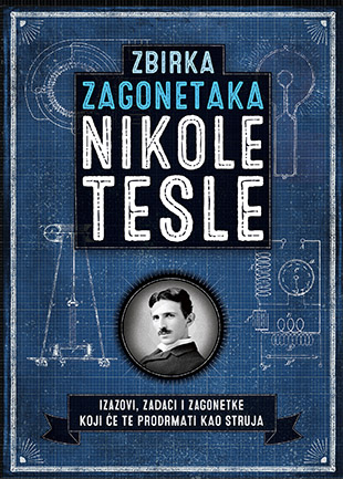 ZBIRKA ZAGONETAKA NIKOLE TESLE 