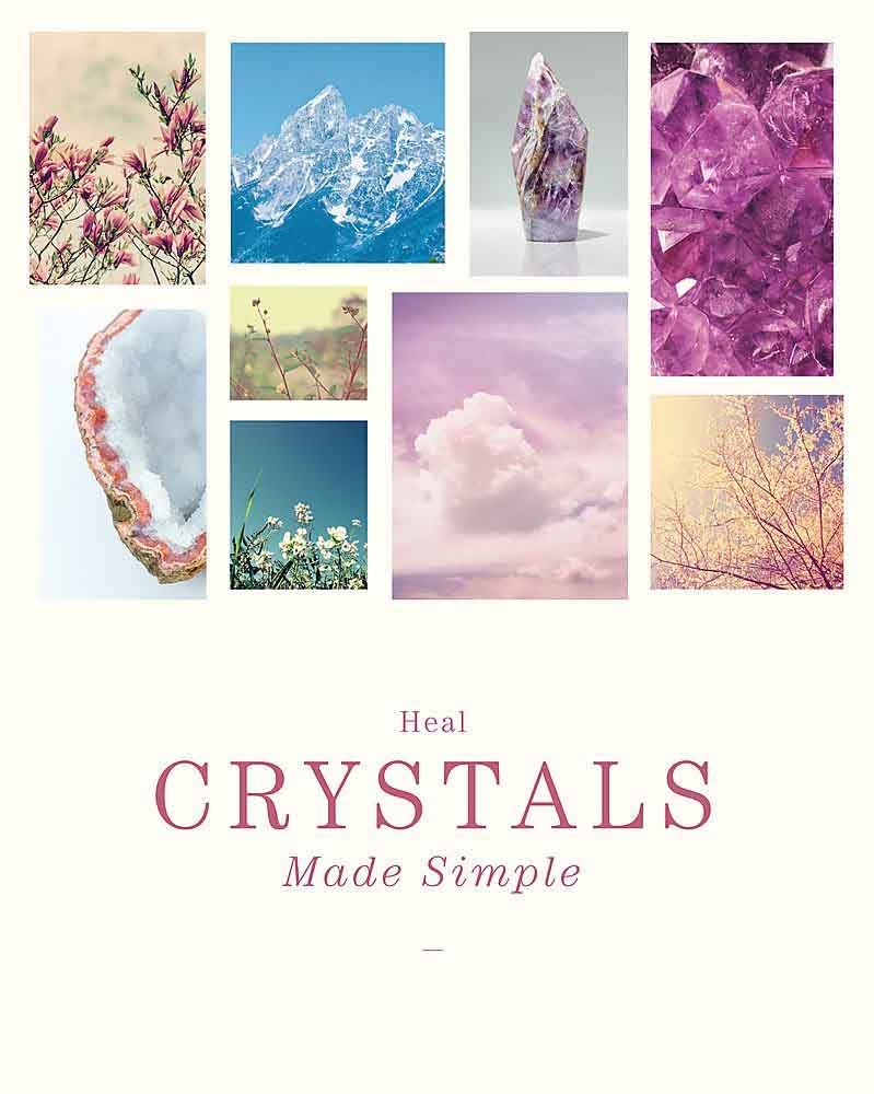 Crystals Made Simple 