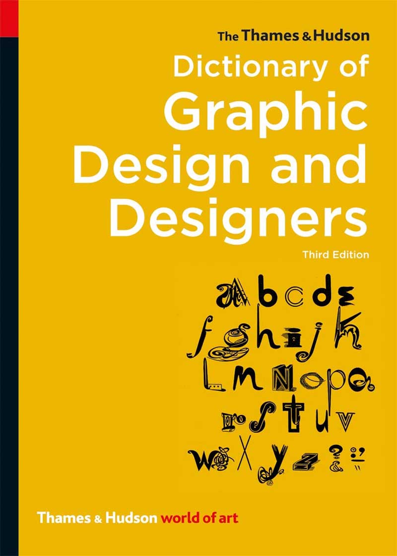 Dictionary of Graphic Design and Designers 