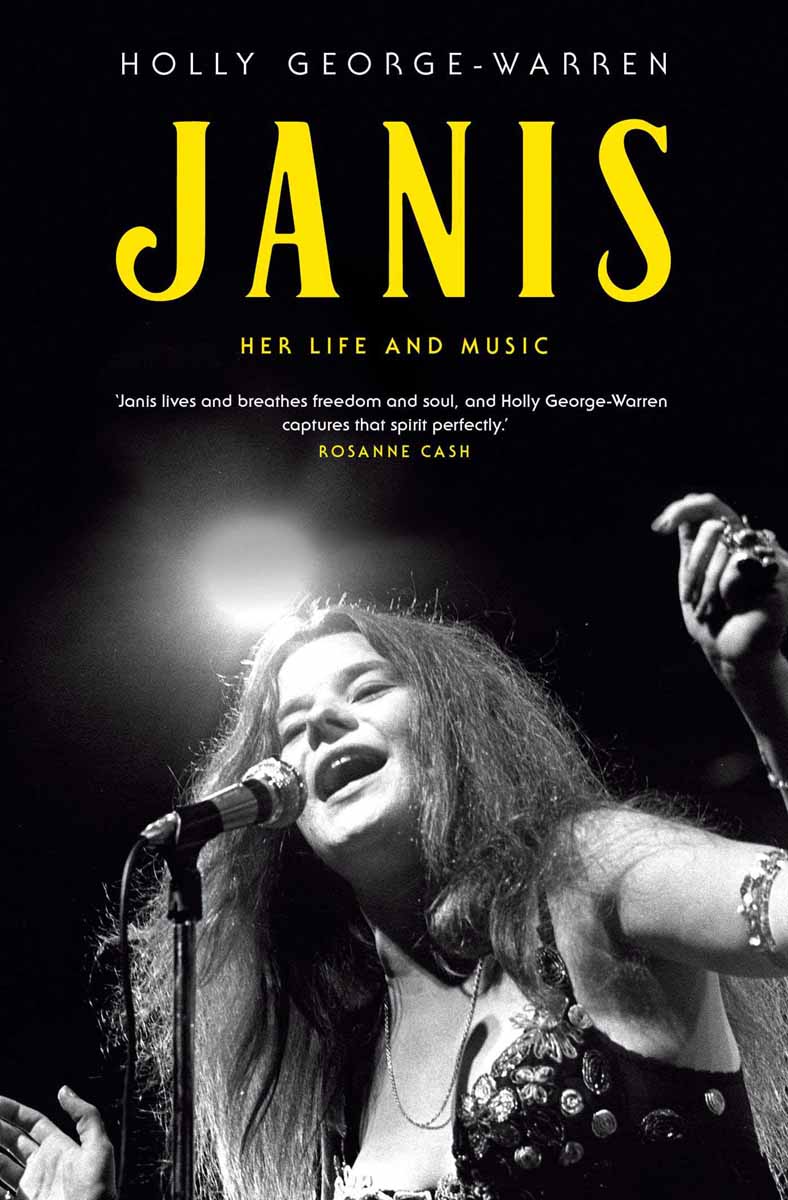 JANIS HER LIFE AND MUSIC 