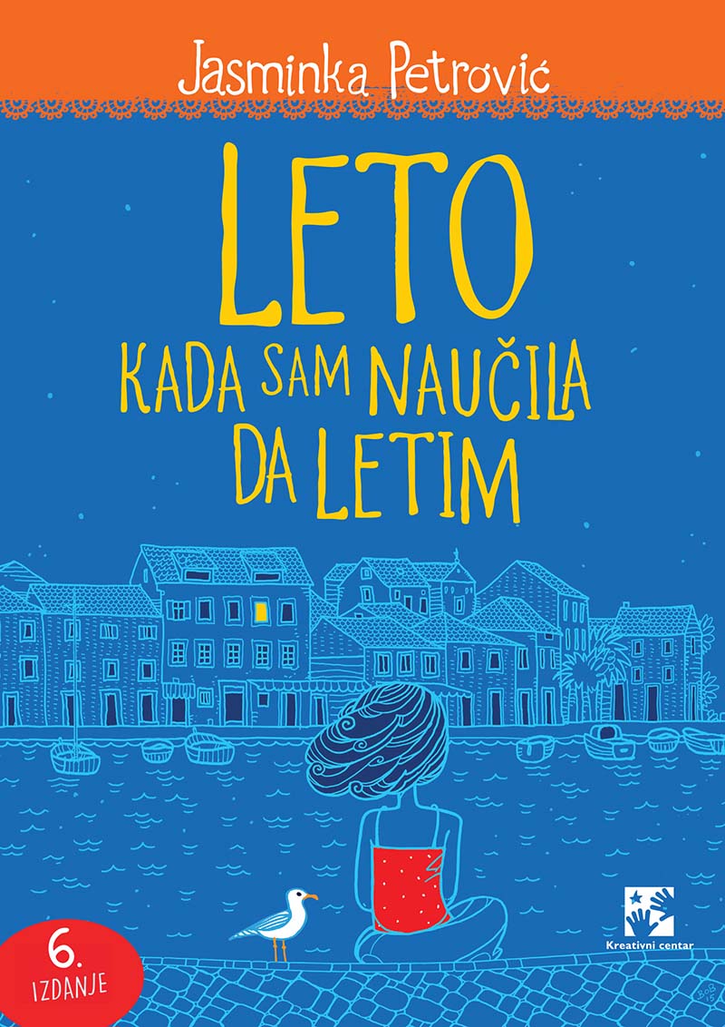 LETO KADA SAM NAUČILA DA LETIM 