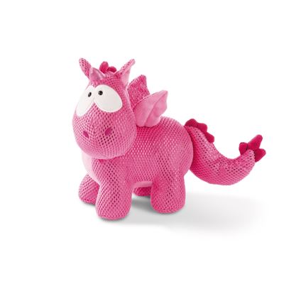 Plišana igračka UNICORN DRAGON RUBY 