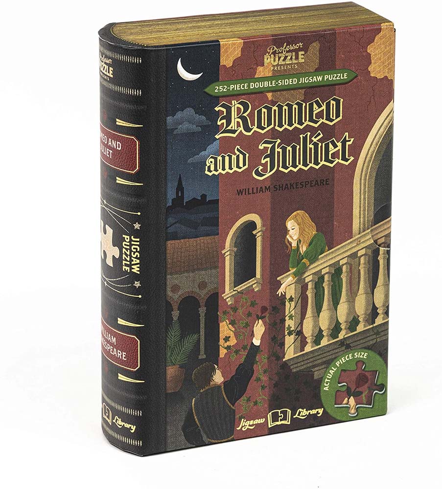 Puzzle ROMEO AND JULIET 