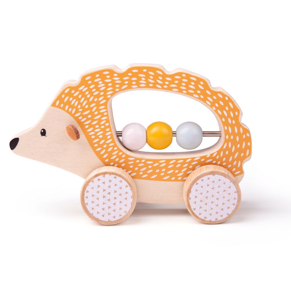 Igračka guralica HEDGEHOG 